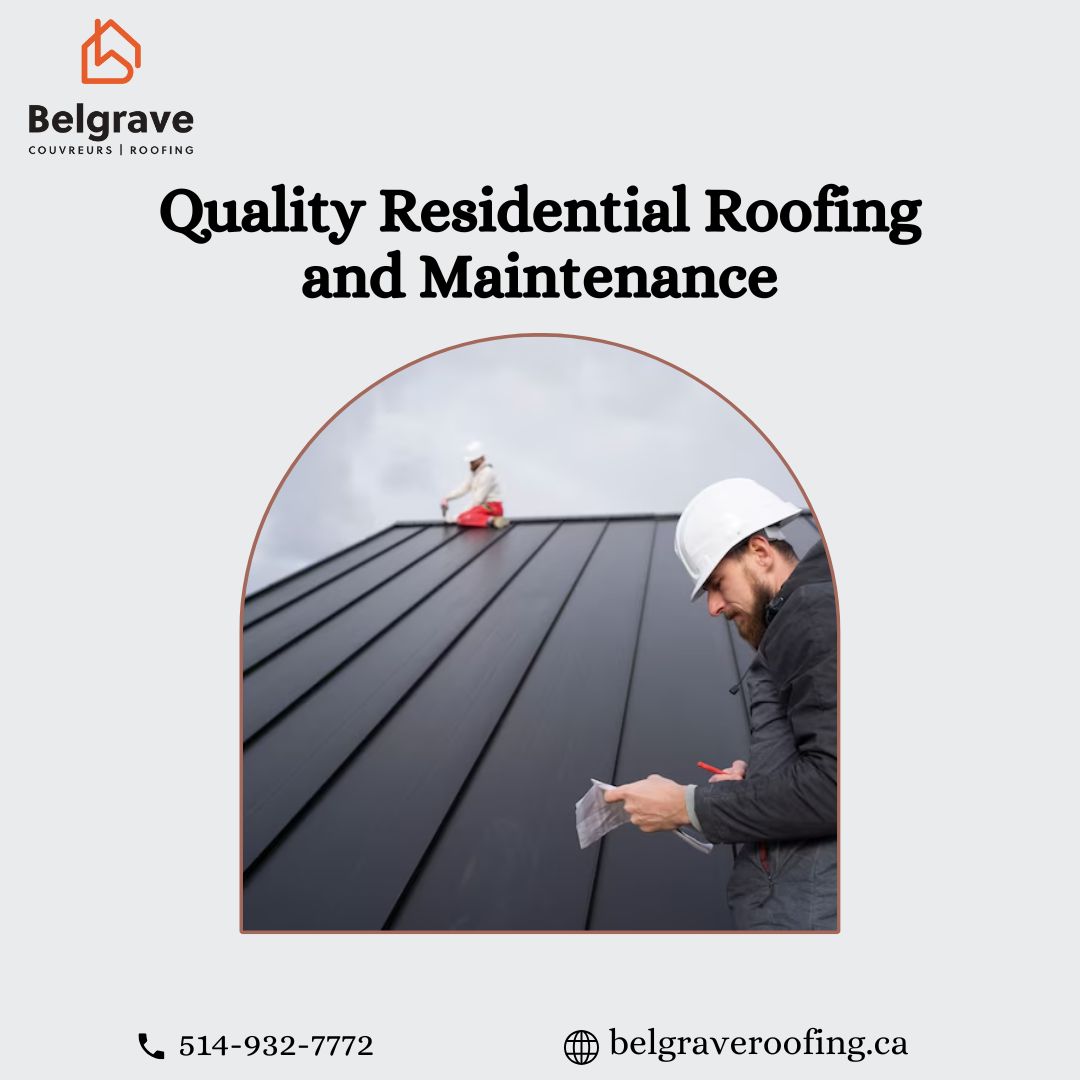 Belgrave Roofing - Quality Residential Roofing And Maintenance